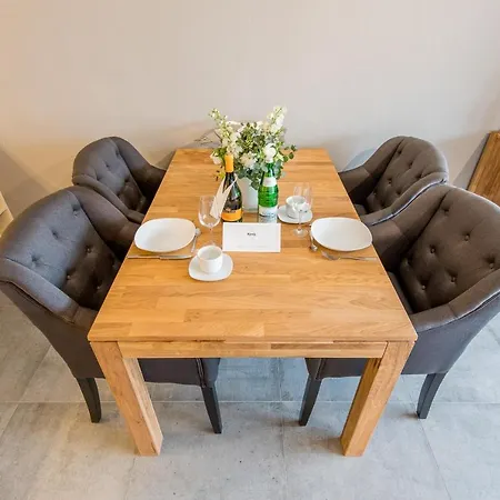 Haus Deckerstrasse Whg 18 * Westerland